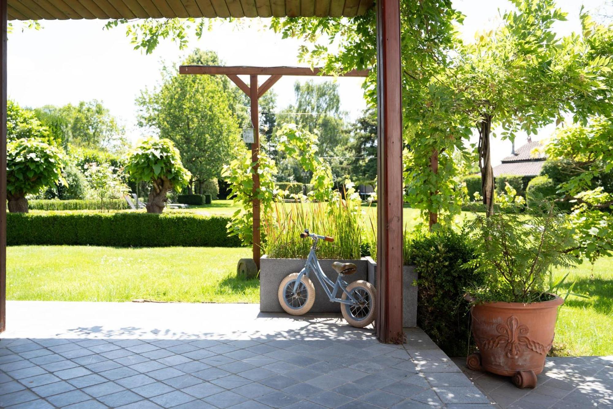 Bed and Breakfast Het Hemelsveld Hasselt Exterior foto